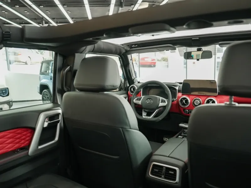 BAIC - Off Road BJ40 Classic 2027 9