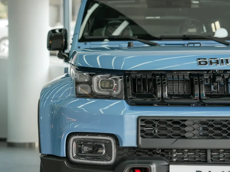 BAIC - Off Road BJ40 Classic 2027 8