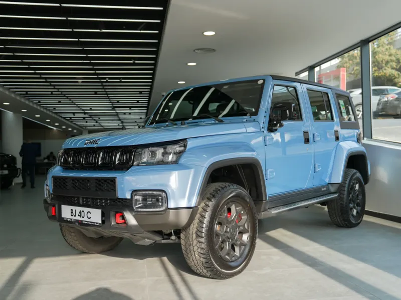 BAIC - Off Road BJ40 Classic 2027 7