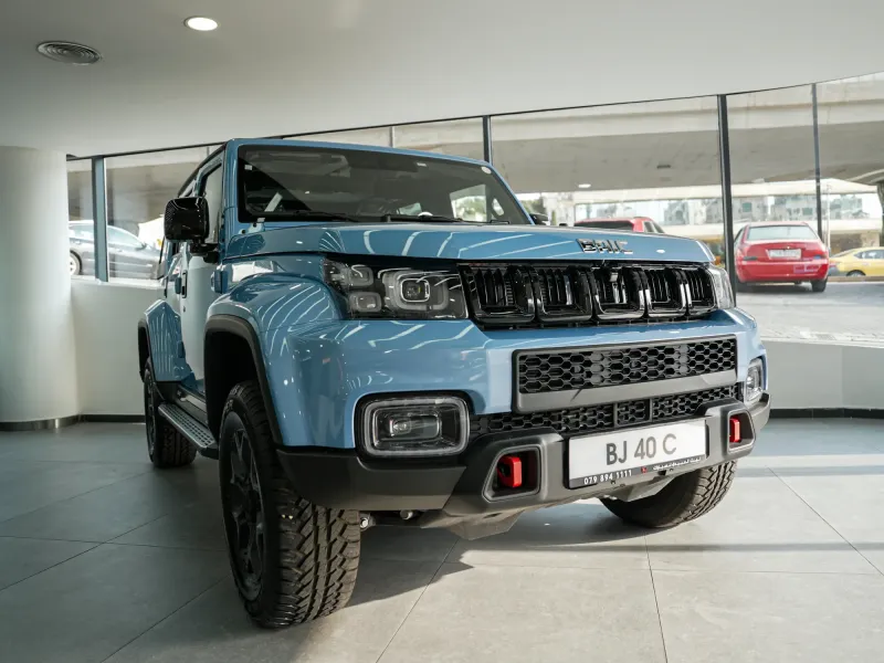 BAIC - Off Road BJ40 Classic 2027 6