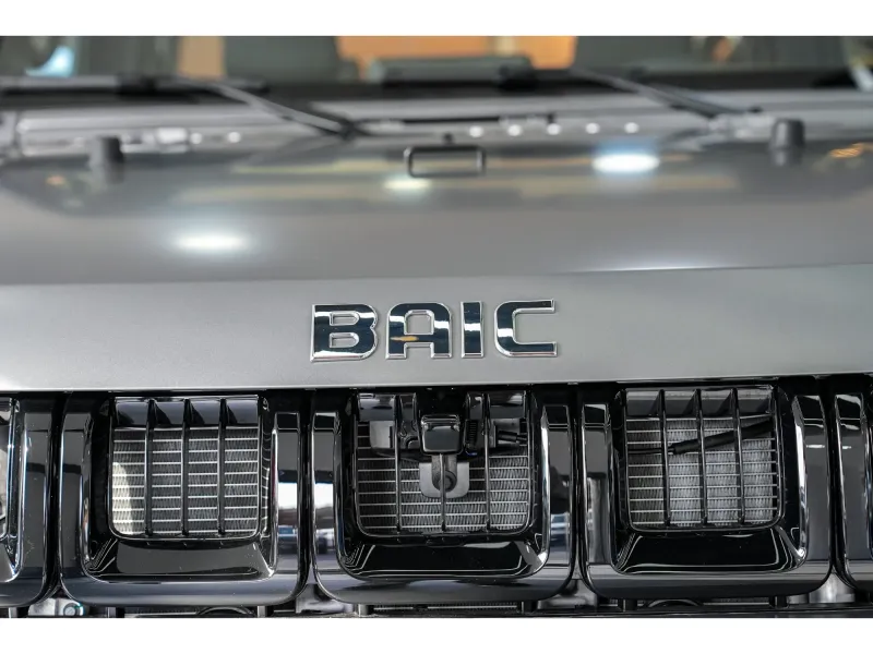 BAIC - Off Road BJ40 Classic 2027 3