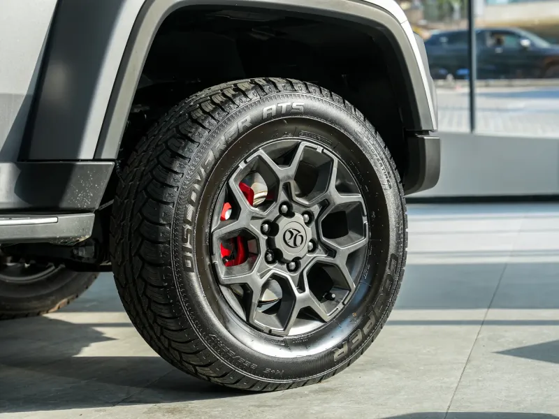 BAIC - Off Road BJ40 Classic 2027 4