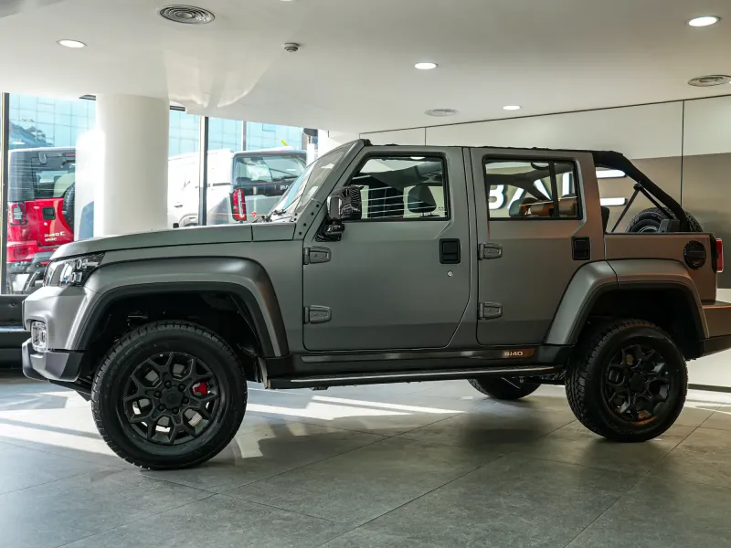BAIC - Off Road BJ40 Classic 2027 5