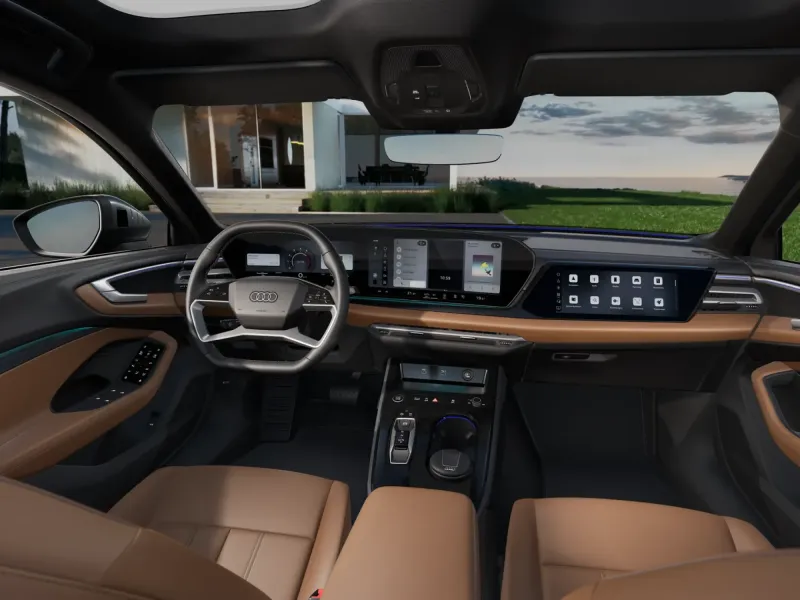 أودي A5 TFSI 2025 7