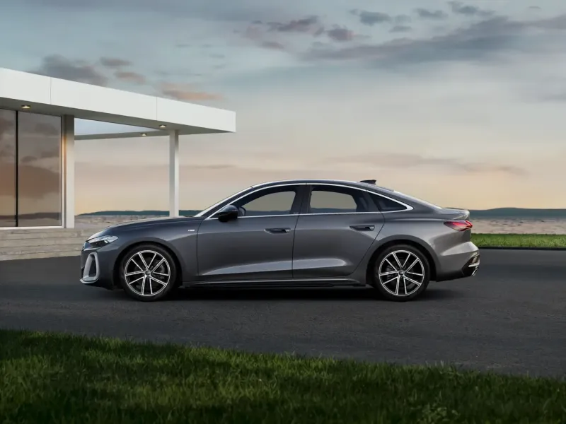 أودي A5 TFSI 2025 3