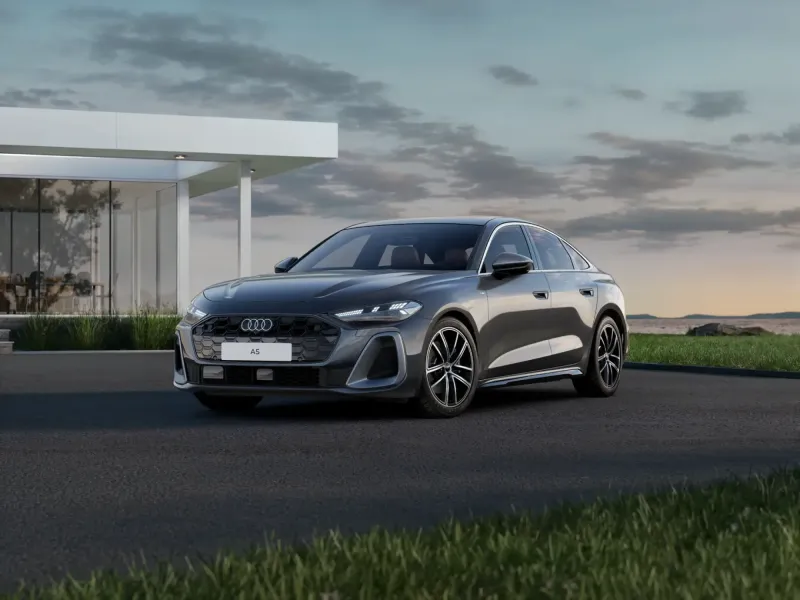 أودي A5 TFSI 2025 4