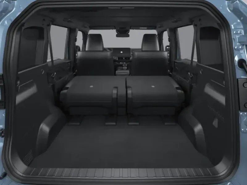 Toyota Land Cruiser FJ T2 2027 7