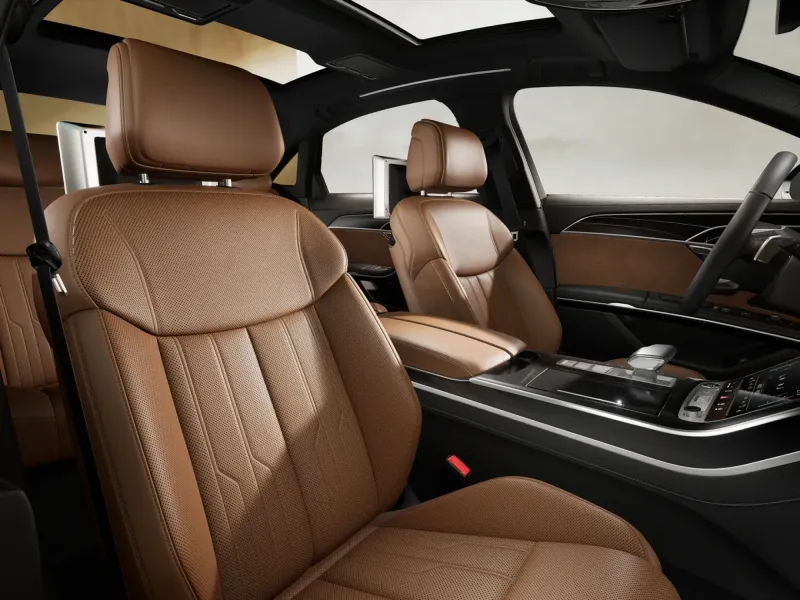 أودي A8 Audi A8 Long 55 2022 7
