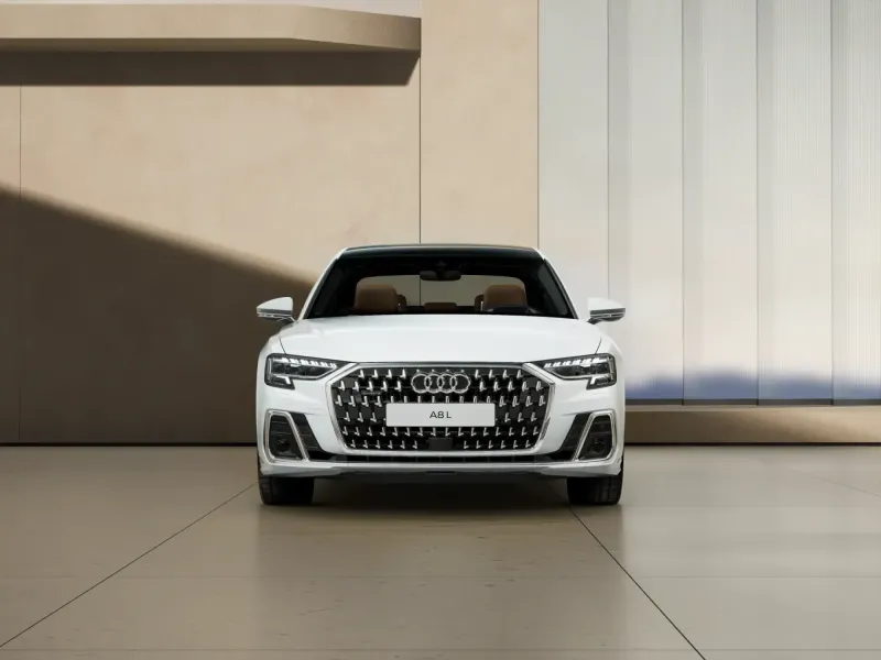 أودي A8 Audi A8 Long 55 2022 4