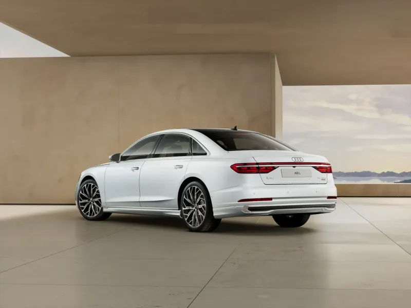 أودي A8 Audi A8 Long 55 2022 3