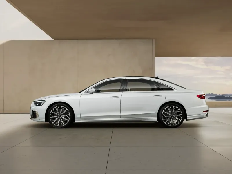 أودي A8 Audi A8 Long 55 2022 2