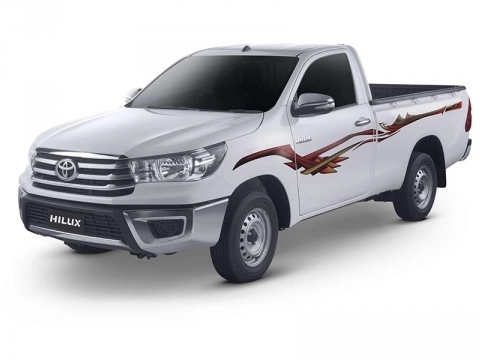 Toyota Hilux GL 2.4 SC (Short Deck) Diesel 2020