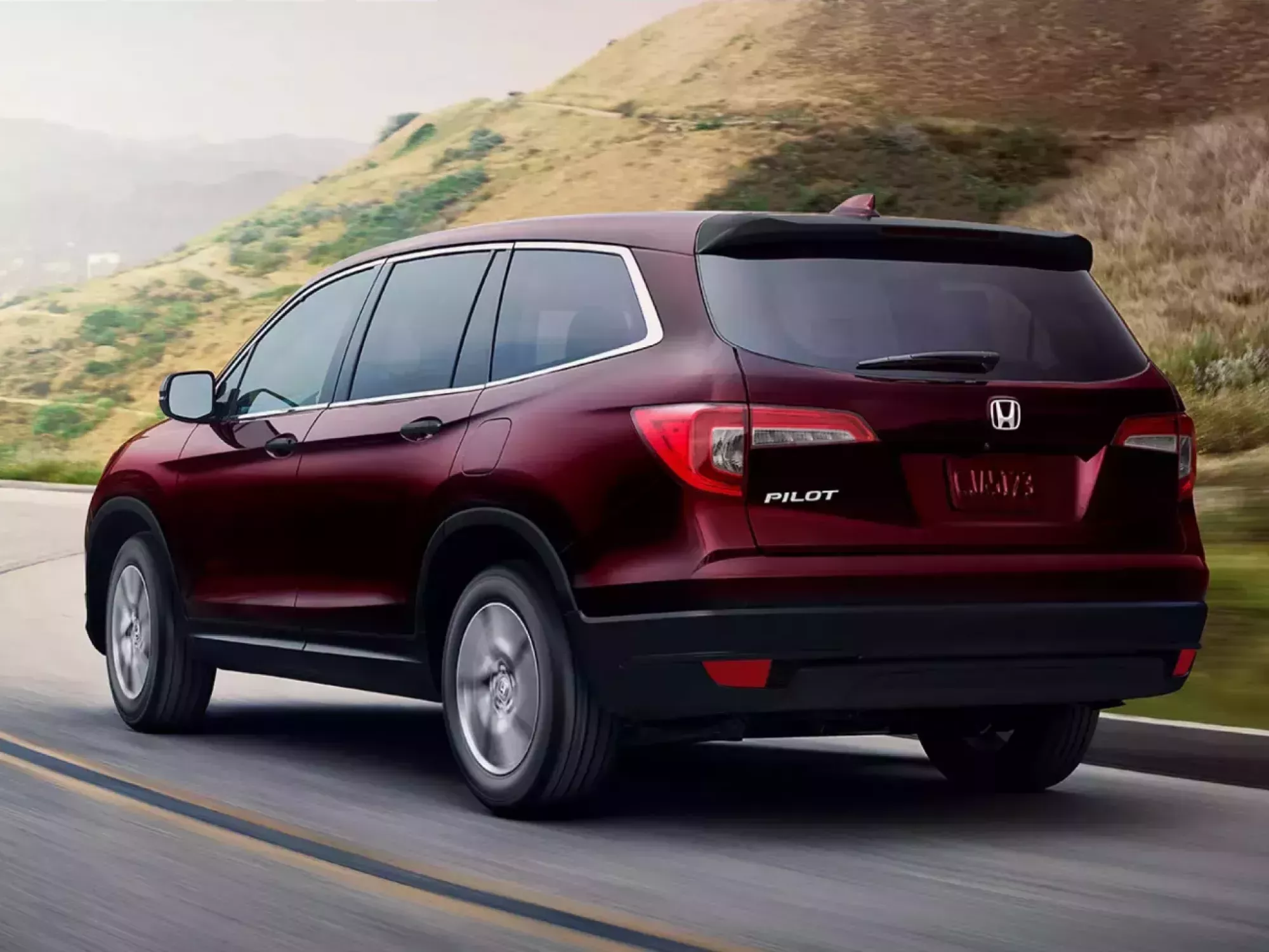 Honda Pilot Touring 2021 Price & Specs | Motory Saudi Arabia