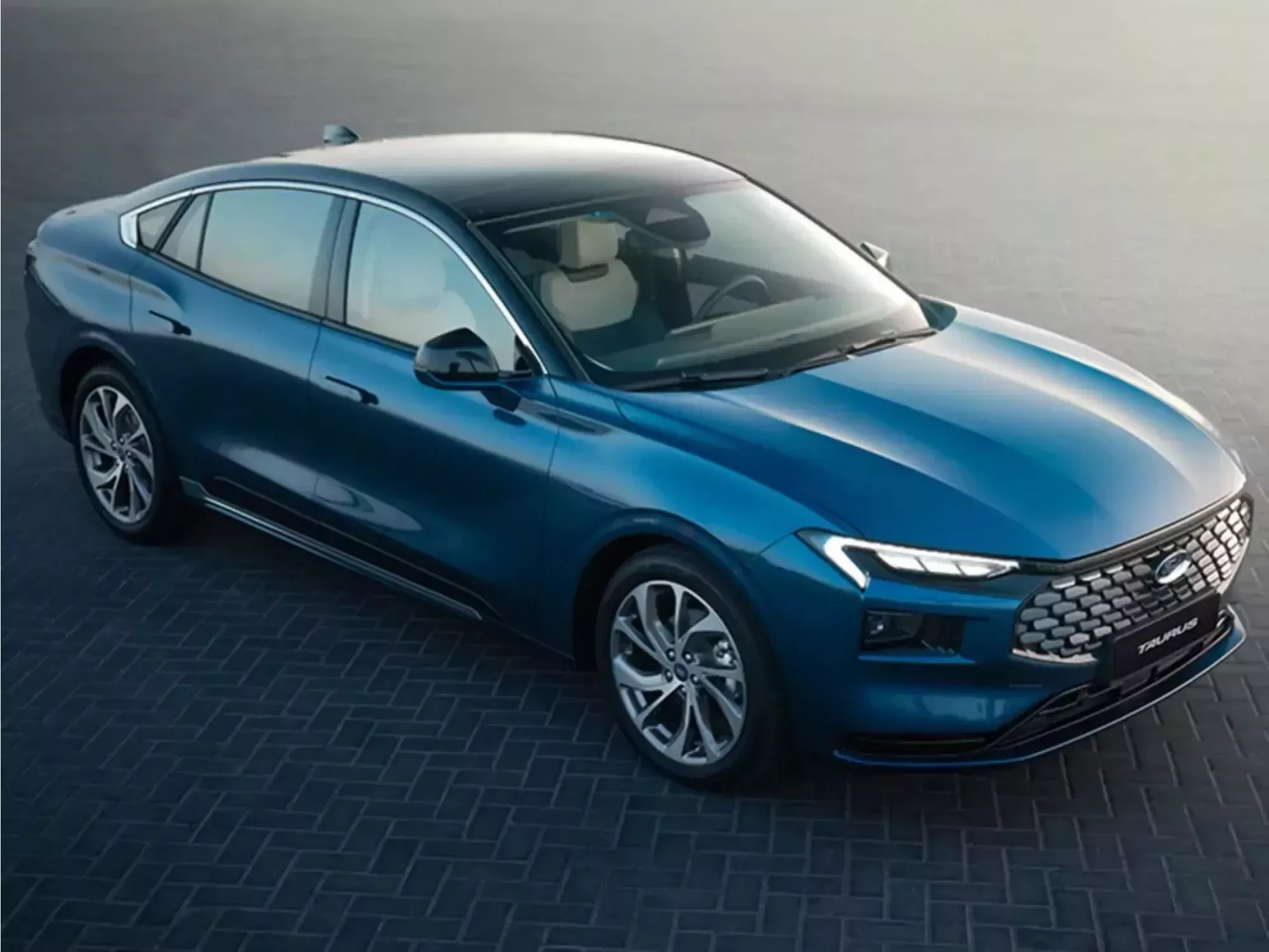 Ford Taurus TITANIUM 2023 Price & Specs | Motory Saudi Arabia