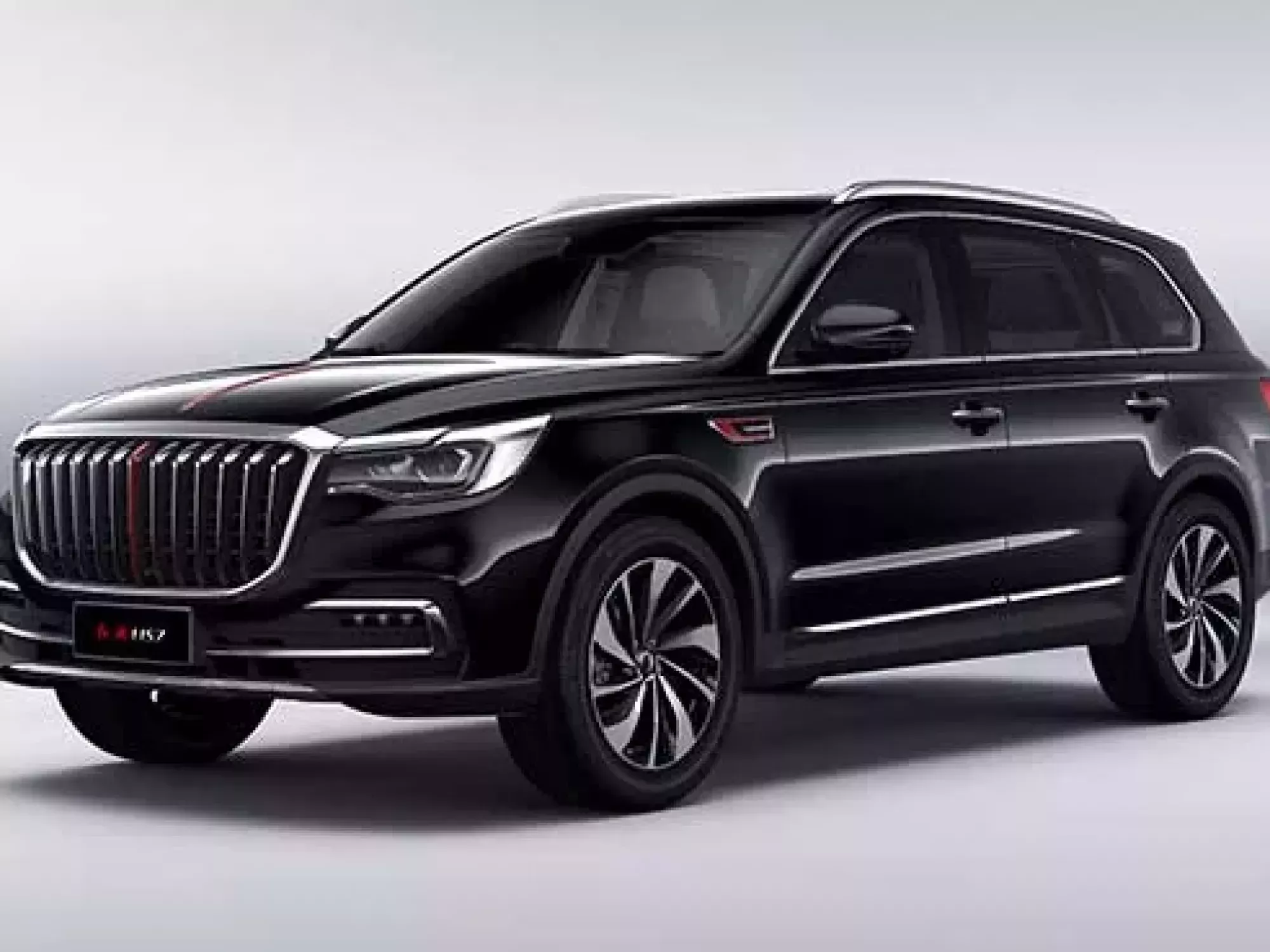 Hongqi HS7 Deluxe 2022 Price & Specs | Motory Saudi Arabia