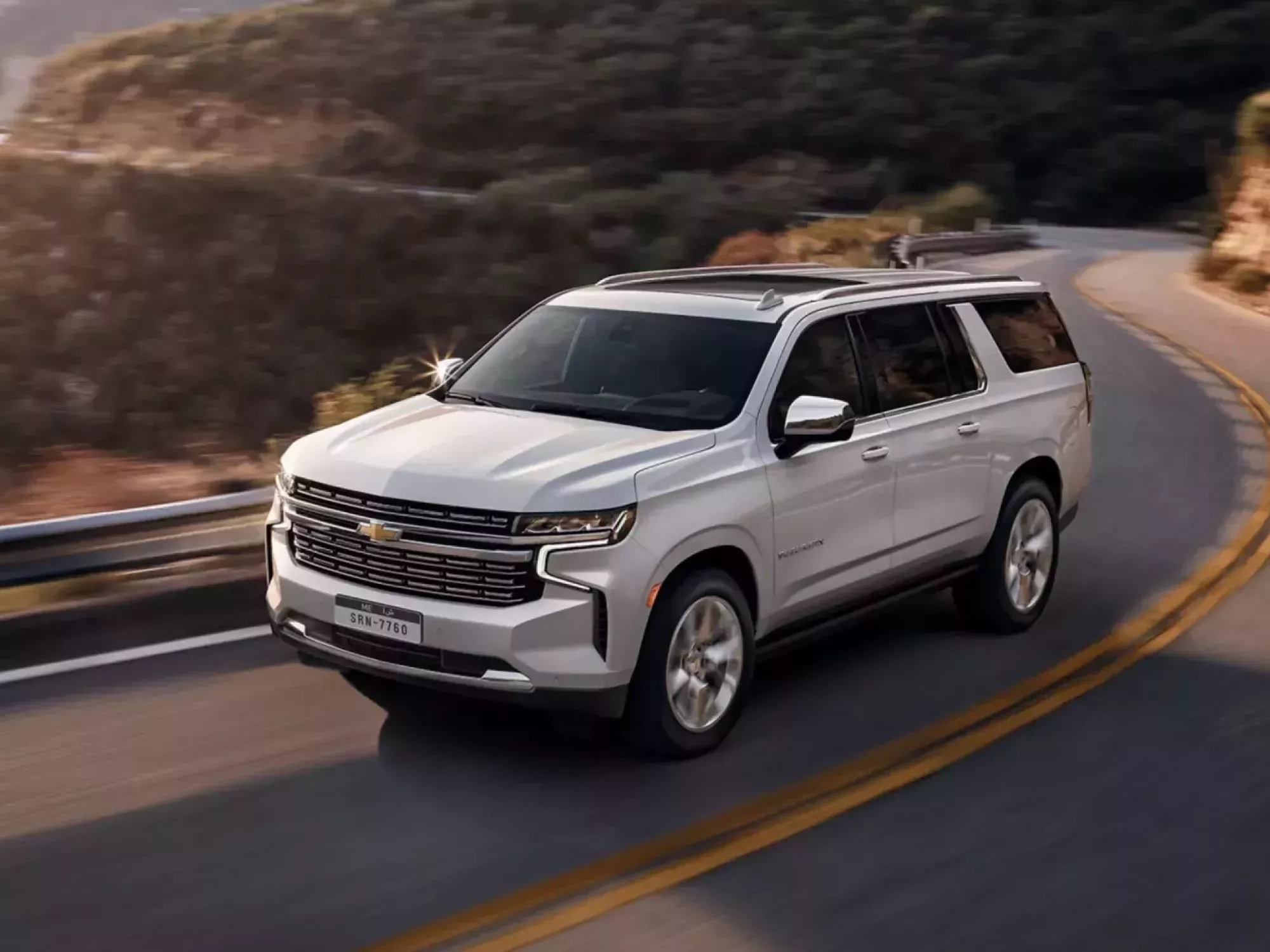 شفروليه سوبربان LS 2023 بالأسعار | موتري السعودية