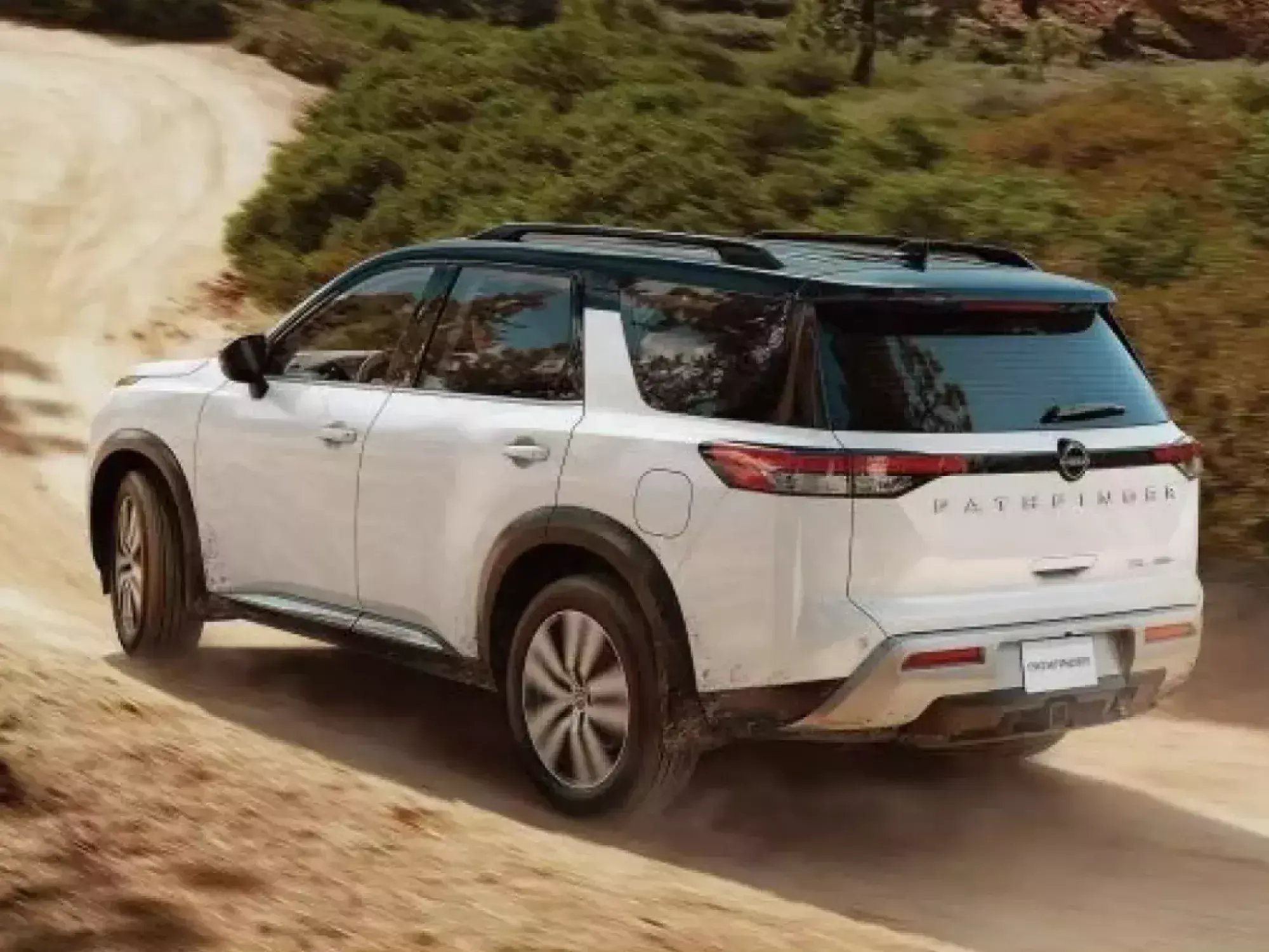 Nissan Pathfinder S 4WD 2023 Price & Specs Motory Saudi Arabia