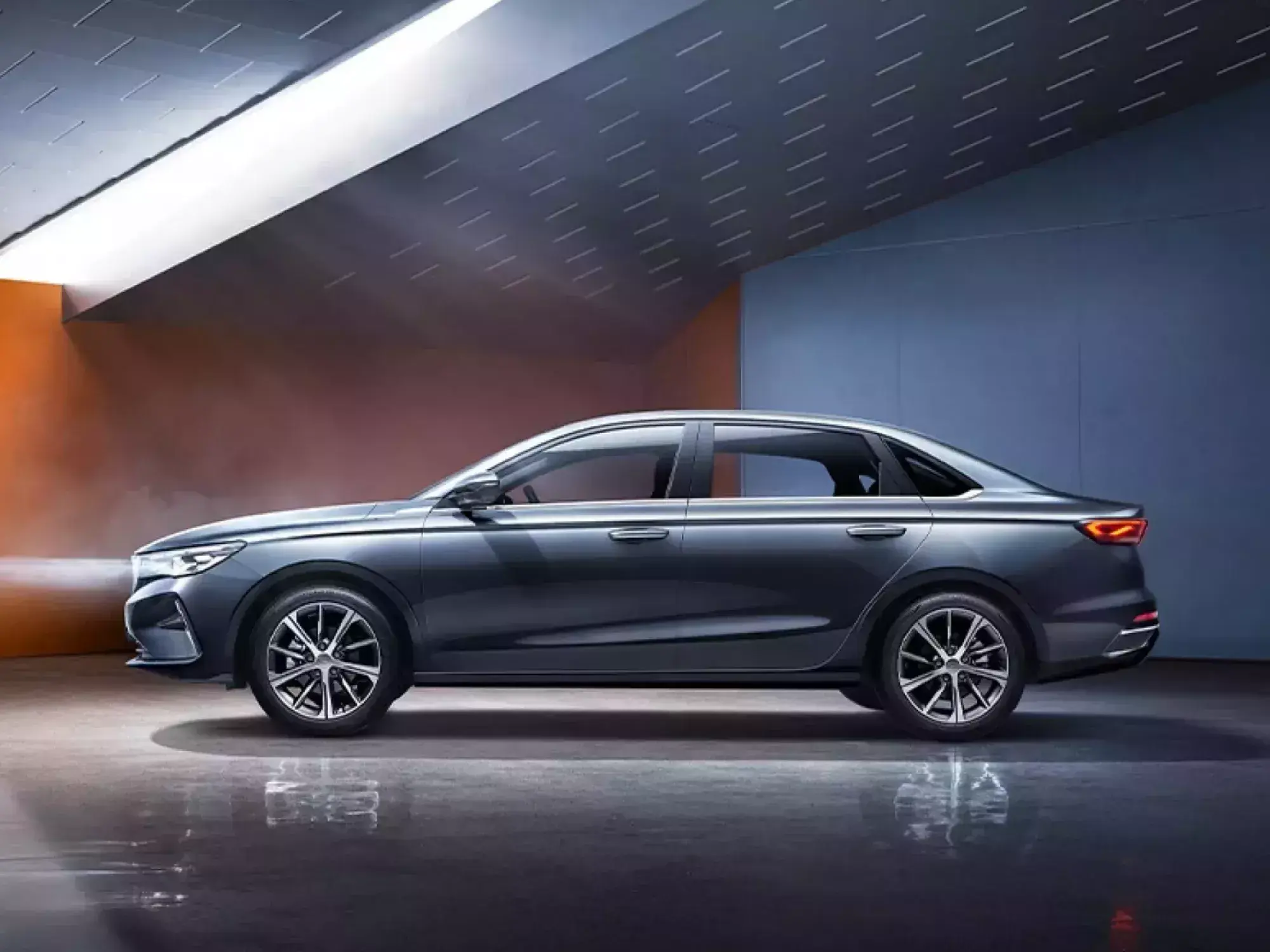 Geely Emgrand GK 2024 Price & Specs | Motory Saudi Arabia