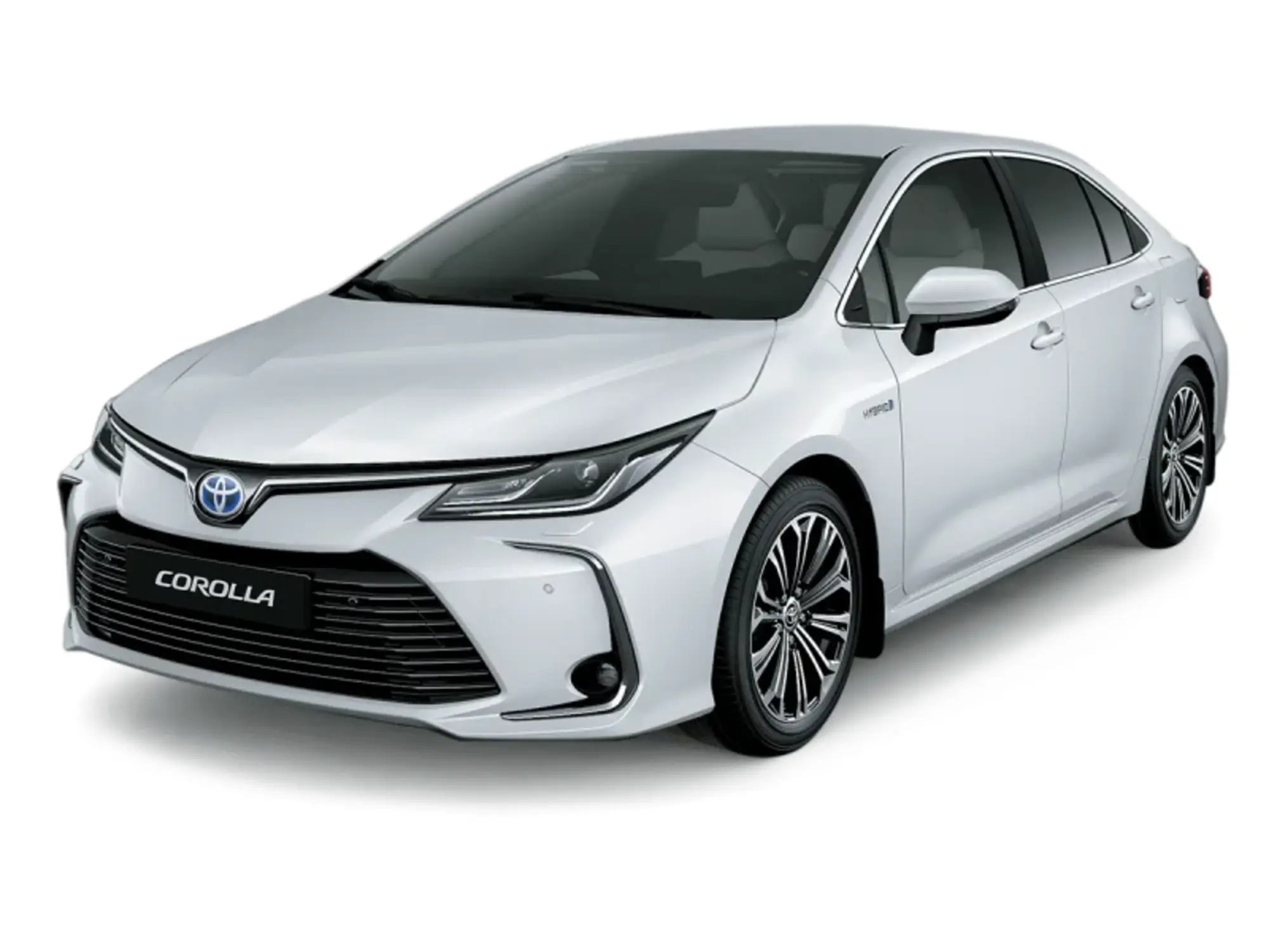Toyota Corolla H3 2025