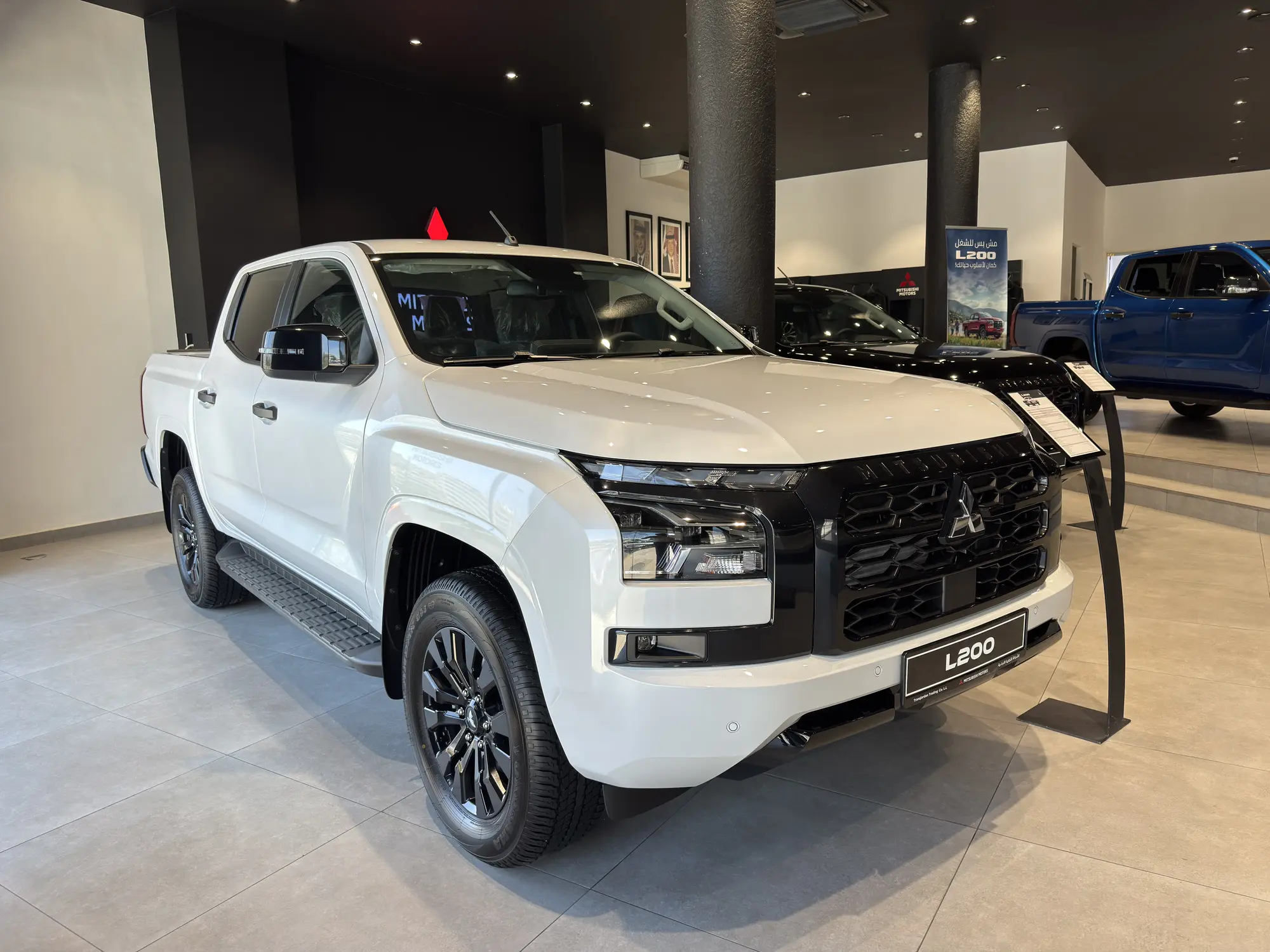 Mitsubishi L200 SPORTERO Black Edition 2026