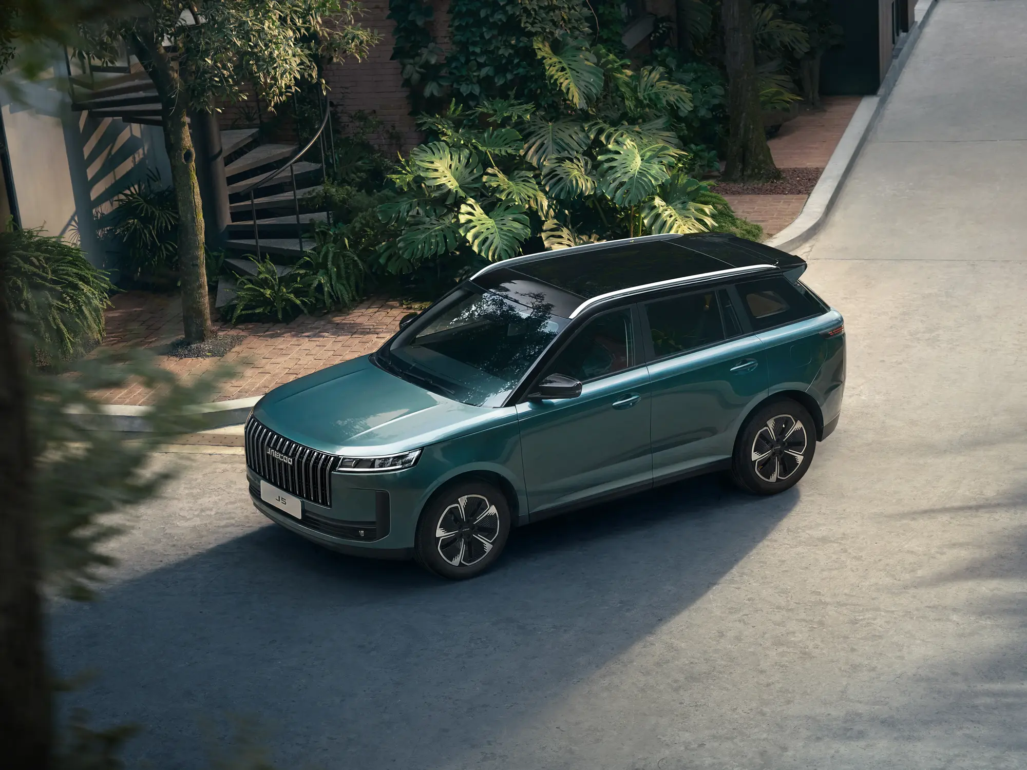 Jaecoo J5 Luxury 2026