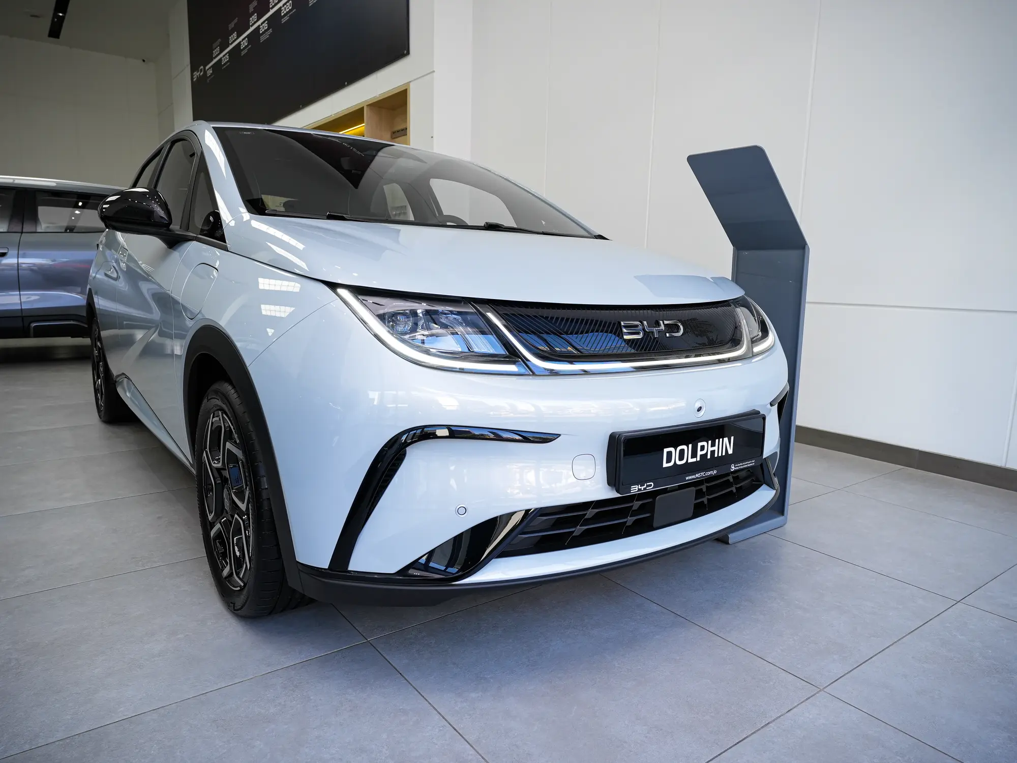 BYD Dolphin 500 KM Comfort 2026