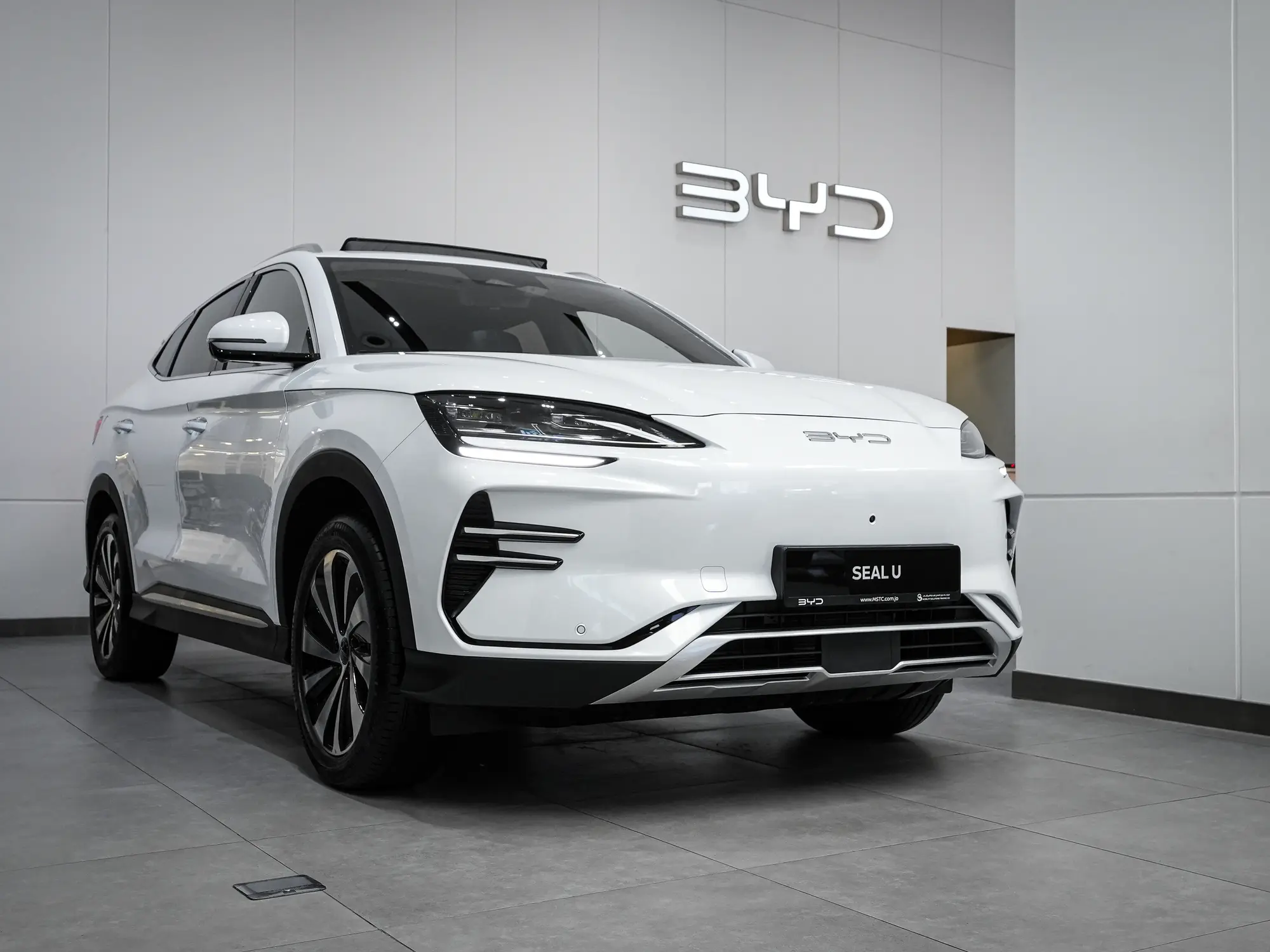 BYD Seal U Luxury Y 2027