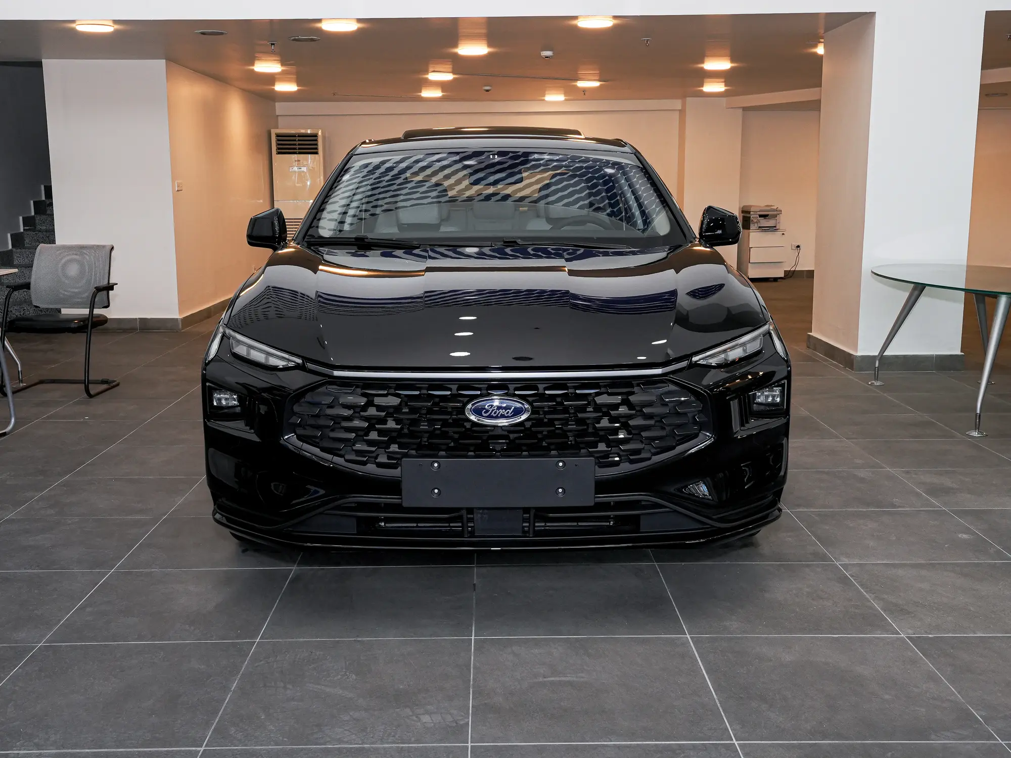 Ford Taurus Trend HEV 2026