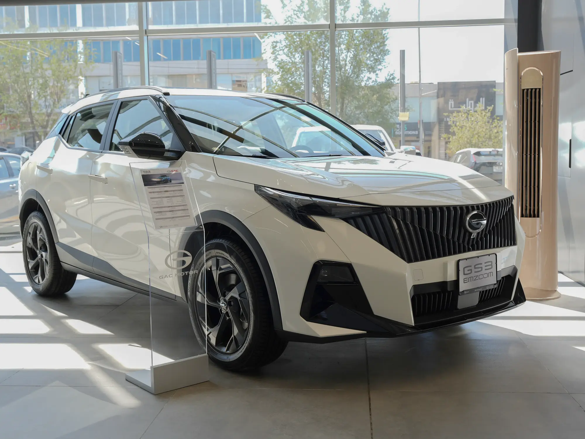 GAC Emzoom GS 2026