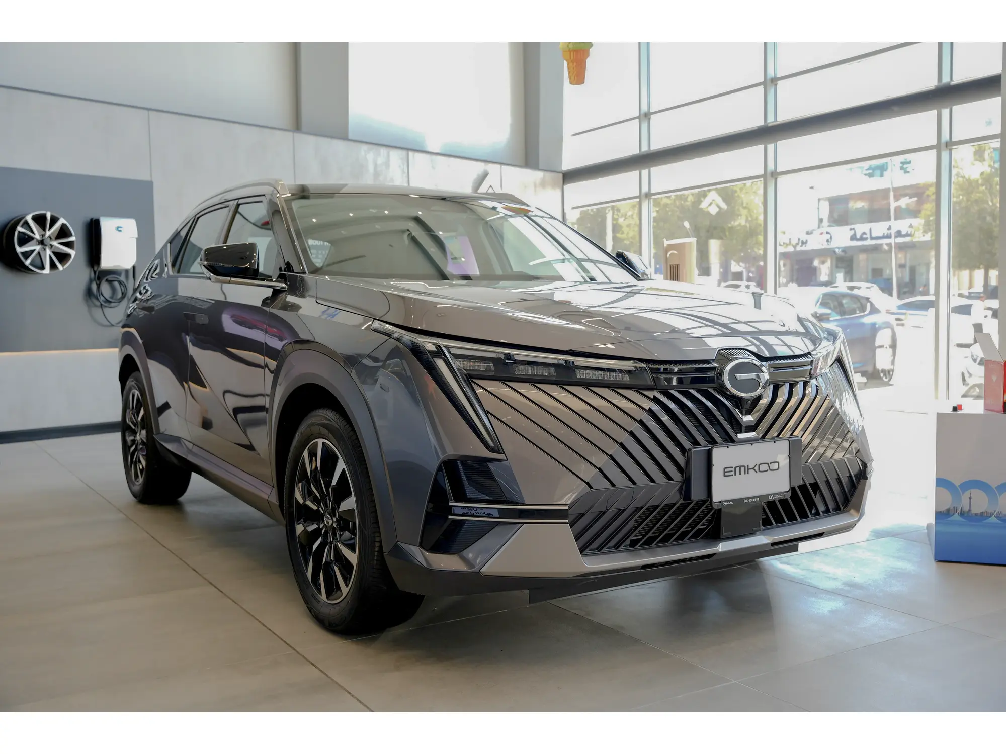 GAC Emkoo GL 2026