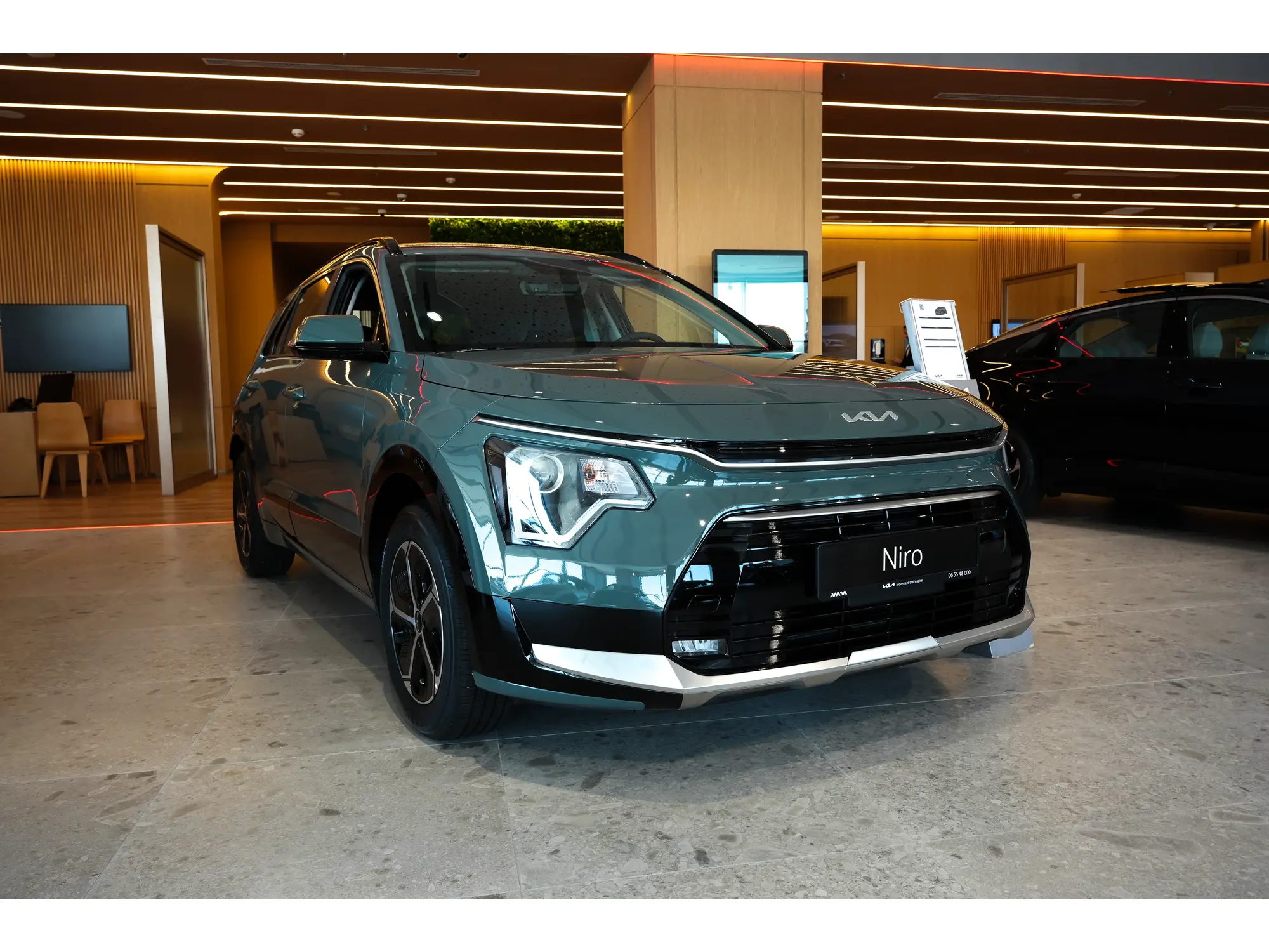 KIA Niro Full 2026