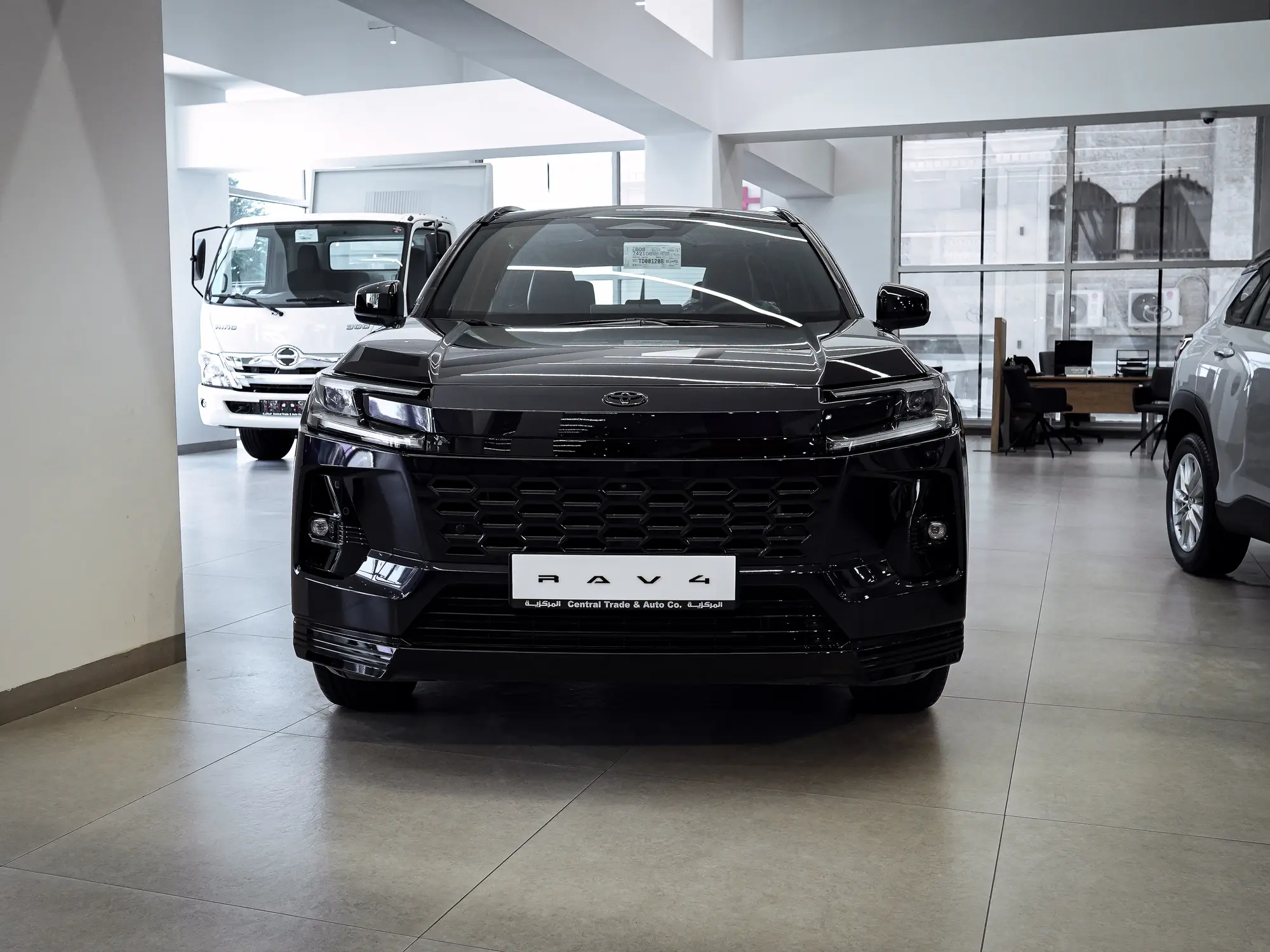 تويوتا راف فور AWD Adventure 2026