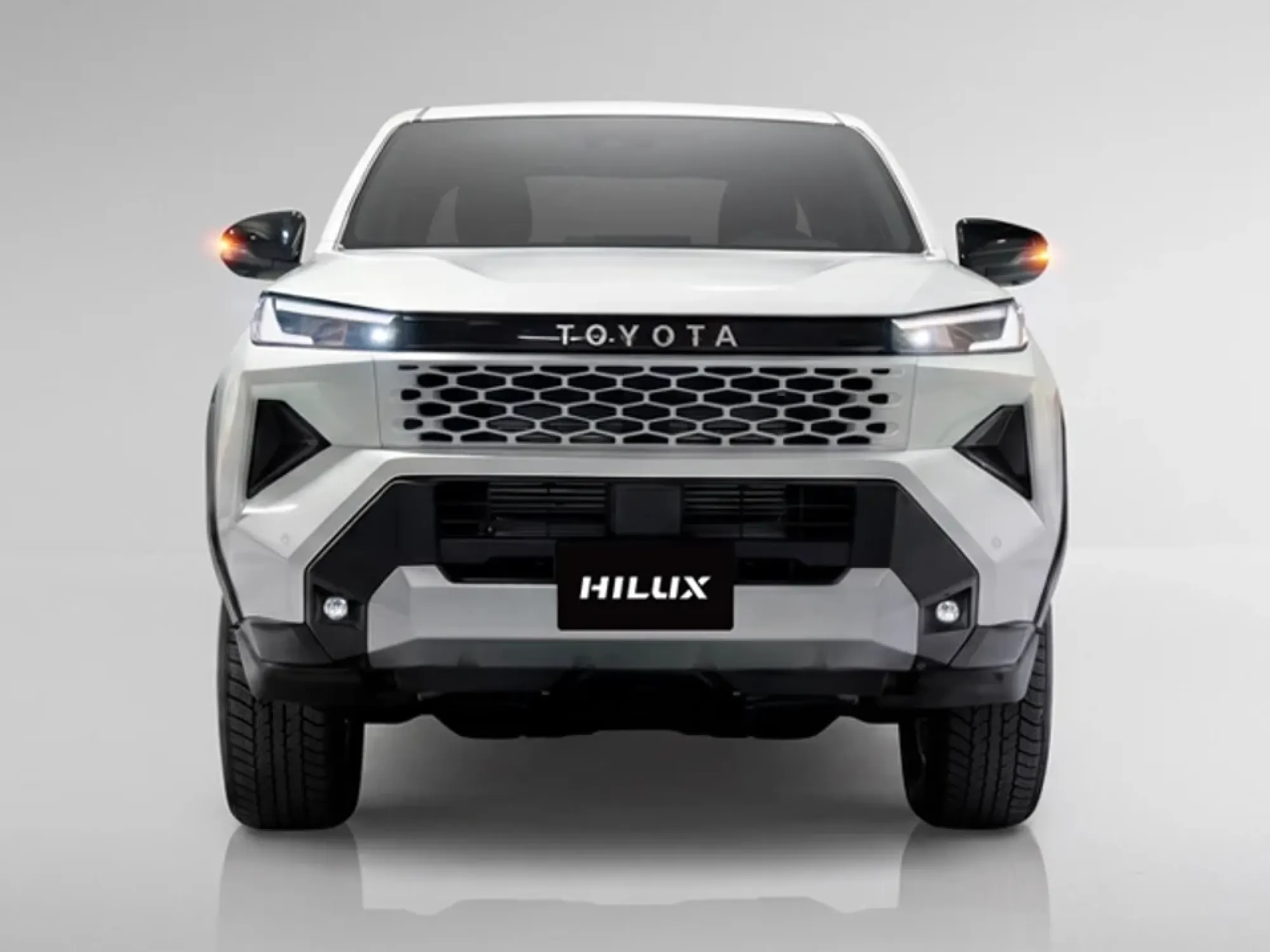 Toyota Hilux GL 2.7 4x4 MT 2027