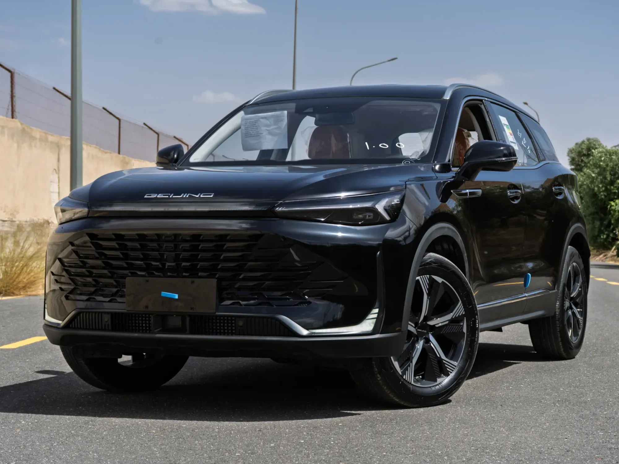 BAIC - Off Road X7 E1 2026