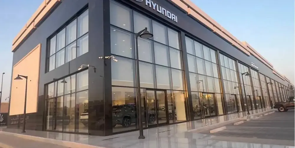 Mohamed Yousuf Naghi Motors Launches New Hyundai Showroom in North Obhur