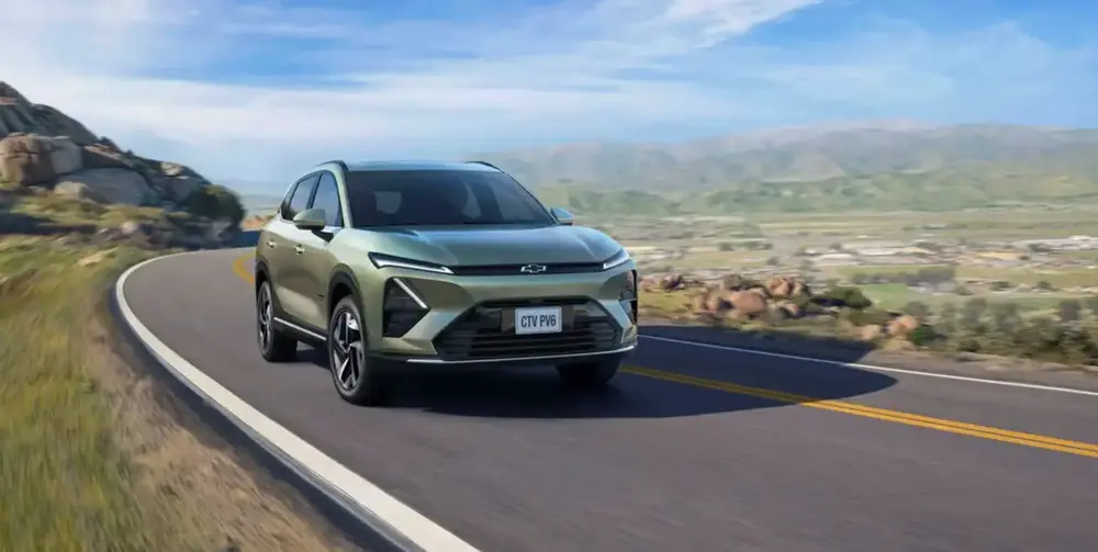 التوكيلات العالمية للسيارات تدعم انتشار شفروليه كابتيفا PHEV في السعودية