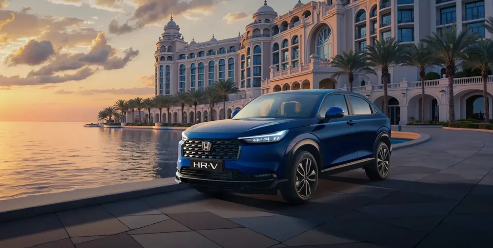 أي من فئات سيارة هوندا اتش ار في 2026 تناسب ميزانيتك واحتياجاتك؟