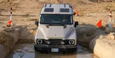 Aljomaih Showcases INEOS Grenadier’s Capabilities on Off-Road Terrain