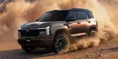 عودة أسطورة الطرق الوعرة ميتسوبيشي باجيرو 2027
