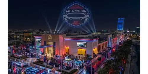 السعودية تستعد لاستقبال مهرجان السيارات الأضخم Autonation 2026