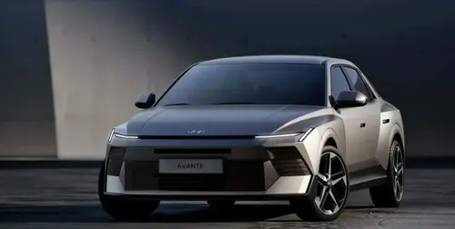 جيل جديد من سيارة هيونداي إلنترا 2027 بمواصفات أكثر تطوراً