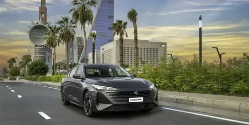 شانجان إيدو بلس تتصدر فئة السيدان المدمجة في دراسة J.D. Power 2026