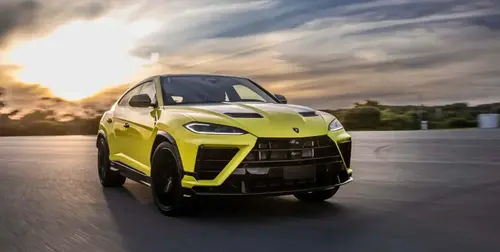 لامبورغيني تكشف عن أقوى SUV في تاريخ العلامة أوروس SE Performante