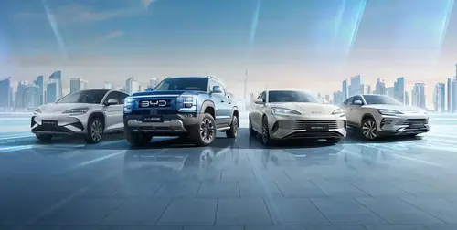 مبيعات BYD تهدد صدارة تسلا في سوق السيارات الكهربائية العالمي