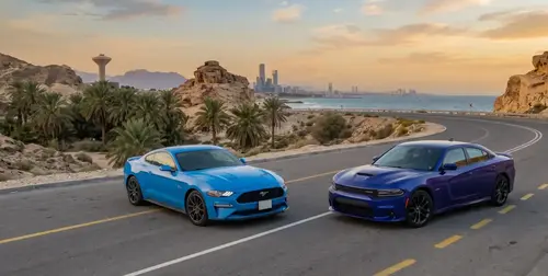 تعرف على أرخص السيارات الرياضية في السعودية