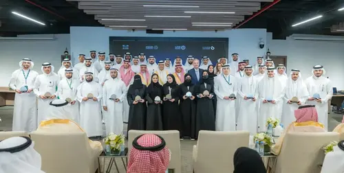 علامة سير السعودية تحتفل بخريجي برنامج واعد لتطوير المواهب المحلية