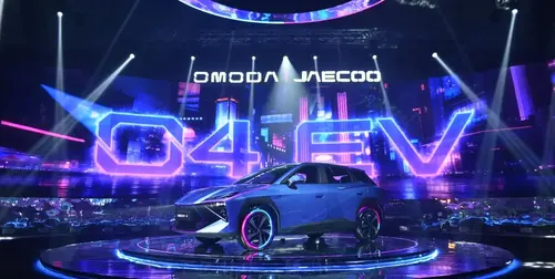 OMODA 4 Arrives in Saudi Arabia Delivering a Fresh Vision of Smart Mobility
