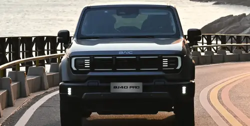 بايك BJ40 PRO 2027 تصل السعودية لأول مرة.. تعرف عليها!
