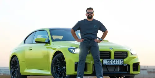 تجربة قيادة BMW M2 مع فريق موتري: حينما يعود الماضي بقوة!