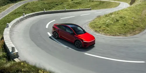 تسلا تطلق Model Y Performance في السوق السعودي بقوة 460 حصان